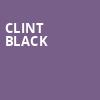Clint Black, Akron Civic Theatre, Akron