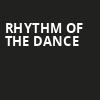 Rhythm of The Dance, Goodyear Theater, Akron