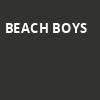 Beach Boys, E J Thomas Hall, Akron