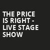 The Price Is Right Live Stage Show, Goodyear Theater, Akron