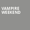 Vampire Weekend, Blossom Music Center, Akron