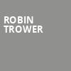 Robin Trower, MGM Northfield Park, Akron