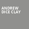 Andrew Dice Clay, Goodyear Theater, Akron
