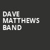 Dave Matthews Band, Blossom Music Center, Akron