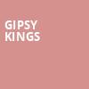 Gipsy Kings, Goodyear Theater, Akron