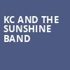 KC and the Sunshine Band, MGM Northfield Park, Akron