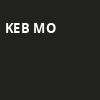 Keb Mo, MGM Northfield Park, Akron