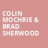 Colin Mochrie Brad Sherwood, Akron Civic Theatre, Akron