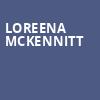 Loreena McKennitt, Goodyear Theater, Akron