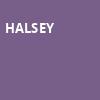 Halsey, Blossom Music Center, Akron