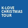 K Love Christmas Tour, Akron Civic Theatre, Akron