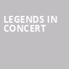 Legends In Concert, MGM Northfield Park, Akron