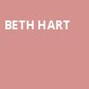 Beth Hart, MGM Northfield Park, Akron