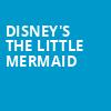 Disneys The Little Mermaid, Akron Civic Theatre, Akron