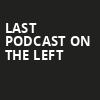 Last Podcast On The Left, MGM Northfield Park, Akron