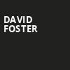 David Foster, MGM Northfield Park, Akron