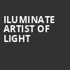 iLuminate Artist of Light, E J Thomas Hall, Akron