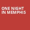 One Night in Memphis, E J Thomas Hall, Akron