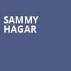 Sammy Hagar, Blossom Music Center, Akron