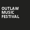 Outlaw Music Festival, Blossom Music Center, Akron