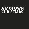 A Motown Christmas, Canton Palace Theatre, Akron