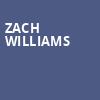 Zach Williams, Akron Civic Theatre, Akron