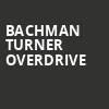 Bachman Turner Overdrive, MGM Northfield Park, Akron