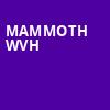 Mammoth WVH, MGM Northfield Park, Akron