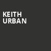 Keith Urban, Blossom Music Center, Akron