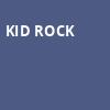 Kid Rock, Blossom Music Center, Akron