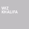Wiz Khalifa, Blossom Music Center, Akron