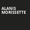 Alanis Morissette, Blossom Music Center, Akron